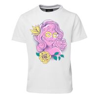 Podium Mens Poly Tee Thumbnail