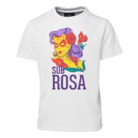 Podium Mens Poly Tee Thumbnail