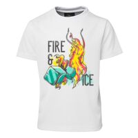 Podium Mens Poly Tee Thumbnail