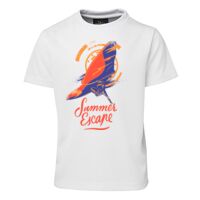 Podium Mens Poly Tee Thumbnail