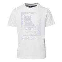 Podium Mens Poly Tee Thumbnail