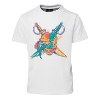 Podium Mens Poly Tee Thumbnail