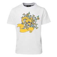 Podium Mens Poly Tee Thumbnail