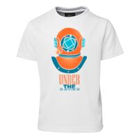 Podium Mens Poly Tee Thumbnail