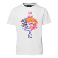 Podium Mens Poly Tee Thumbnail