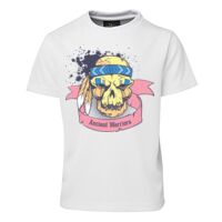 Podium Mens Poly Tee Thumbnail