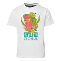 Podium Mens Poly Tee Thumbnail