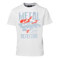 Podium Mens Poly Tee Thumbnail