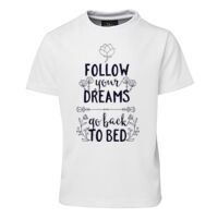 Podium Mens Poly Tee Thumbnail
