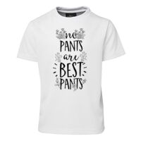 Podium Mens Poly Tee Thumbnail