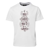 Podium Mens Poly Tee Thumbnail