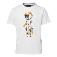 Podium Mens Poly Tee Thumbnail
