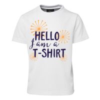 Podium Mens Poly Tee Thumbnail