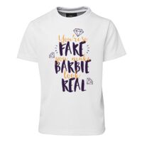 Podium Mens Poly Tee Thumbnail