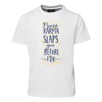 Podium Mens Poly Tee Thumbnail