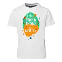 Podium Mens Poly Tee Thumbnail