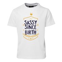 Podium Mens Poly Tee Thumbnail