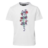 Podium Mens Poly Tee Thumbnail