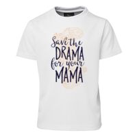 Podium Mens Poly Tee Thumbnail