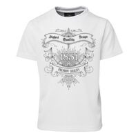 Podium Mens Poly Tee Thumbnail