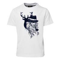 Podium Mens Poly Tee Thumbnail