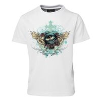 Podium Mens Poly Tee Thumbnail
