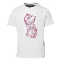 Podium Mens Poly Tee Thumbnail