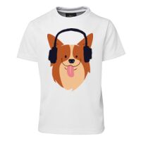 Podium Mens Poly Tee Thumbnail