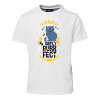 Podium Mens Poly Tee Thumbnail