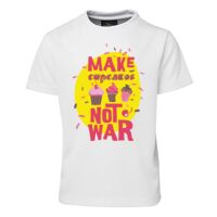 Podium Mens Poly Tee Thumbnail