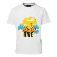 Podium Mens Poly Tee Thumbnail