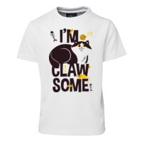 Podium Mens Poly Tee Thumbnail