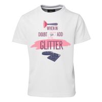 Podium Mens Poly Tee Thumbnail