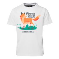Podium Mens Poly Tee Thumbnail