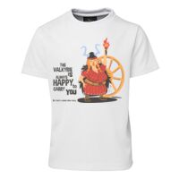Podium Mens Poly Tee Thumbnail