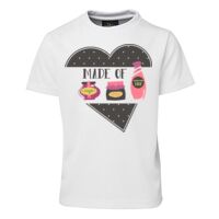 Podium Mens Poly Tee Thumbnail