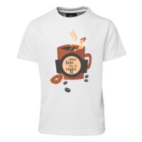 Podium Mens Poly Tee Thumbnail