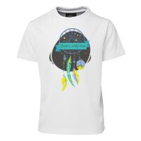 Podium Mens Poly Tee Thumbnail