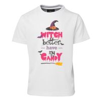 Podium Mens Poly Tee Thumbnail