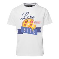 Podium Mens Poly Tee Thumbnail