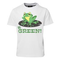 Podium Mens Poly Tee Thumbnail