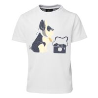 Podium Mens Poly Tee Thumbnail