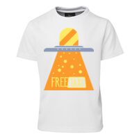 Podium Mens Poly Tee Thumbnail