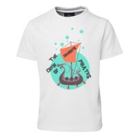 Podium Mens Poly Tee Thumbnail