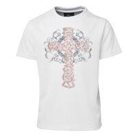 Podium Mens Poly Tee Thumbnail