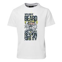 Podium Mens Poly Tee Thumbnail