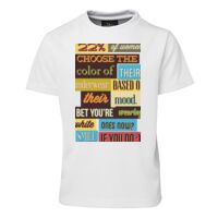 Podium Mens Poly Tee Thumbnail
