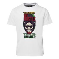 Podium Mens Poly Tee Thumbnail