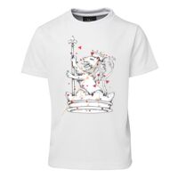 Podium Mens Poly Tee Thumbnail