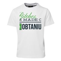 Podium Mens Poly Tee Thumbnail